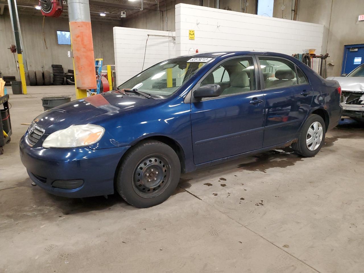 Изображение 1 2008 TOYOTA COROLLA CE 2008 с VIN 1NXBR32E88Z951409