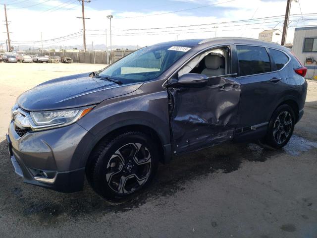 Obraz 1 z 2019 HONDA CR-V TOURING 2019 z VIN 7FARW1H98KE008161
