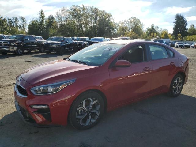 2021 KIA FORTE FE 2021 image