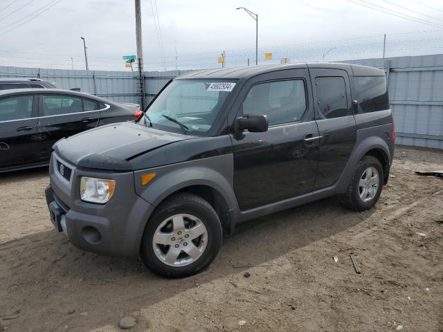 2004 HONDA ELEMENT EX 2004 image