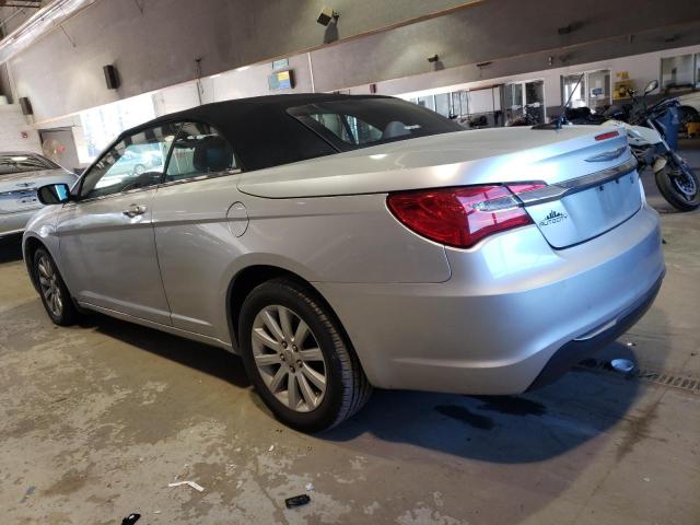 Image 2 of 2012 CHRYSLER 200 TOURING 2012 with VIN 1C3BCBEB2CN215638