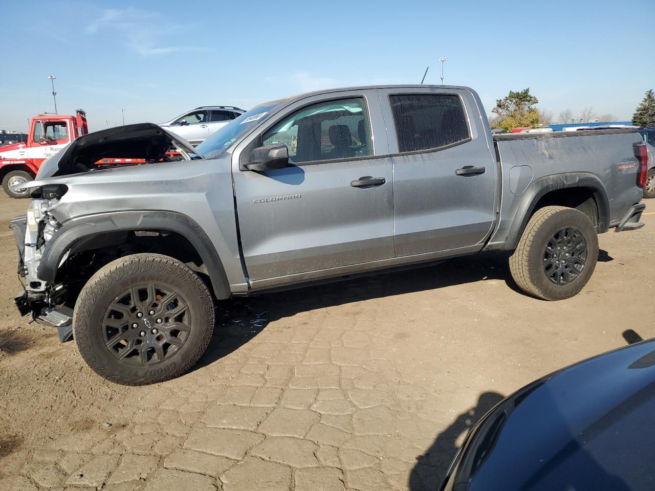 2023 CHEVROLET COLORADO TRAIL BOSS 2023 image