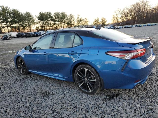 Image 2 of 2020 TOYOTA CAMRY XSE 2020 with VIN 4T1K61BK5LU014030