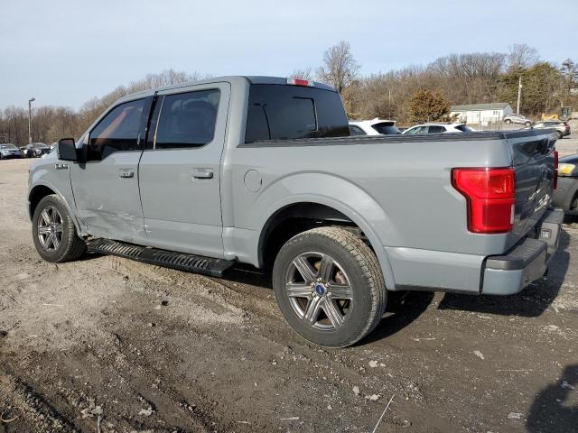 Image 2 of 2020 FORD F150 SUPERCREW 2020 with VIN 1FTEW1E42LKD20418