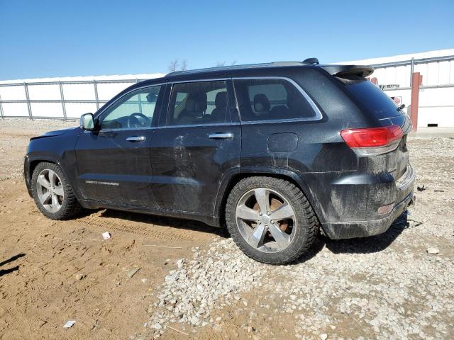 Image 2 of 2015 JEEP GRAND CHEROKEE OVERLAND 2015 with VIN 1C4RJFCG7FC879908