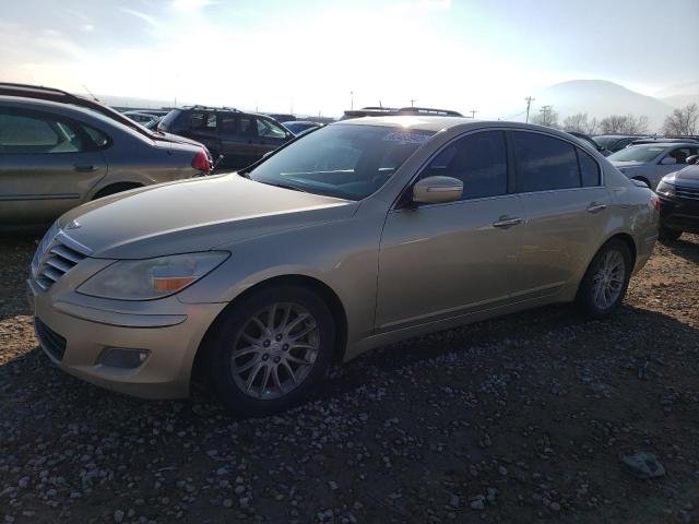Изображение 2011 HYUNDAI GENESIS 3.8L 2011