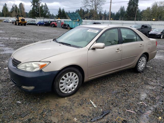 Image 1 of 2003 TOYOTA CAMRY LE 2003 with VIN JTDBE32K730156230
