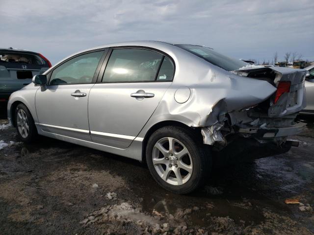 Изображение 2 2006 HONDA CIVIC LX 2006 с VIN 1HGFA16596L148303
