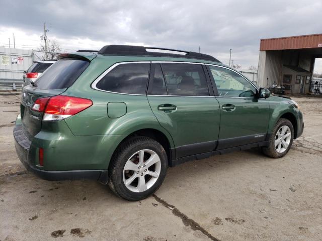 Image 3 of 2013 SUBARU OUTBACK 2.5I PREMIUM 2013 with VIN 4S4BRCCC4D3272430