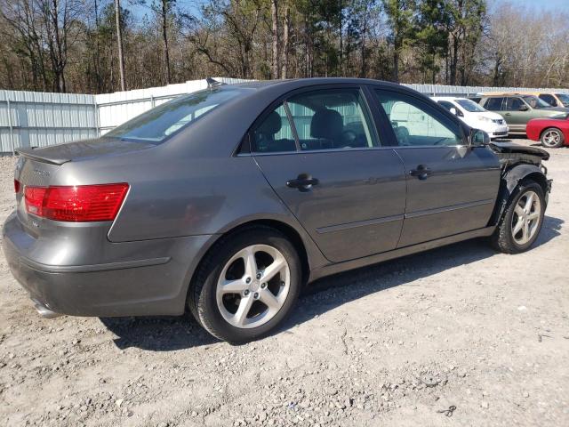 Image 3 of 2010 HYUNDAI SONATA SE 2010 with VIN 5NPEU4AF8AH597018