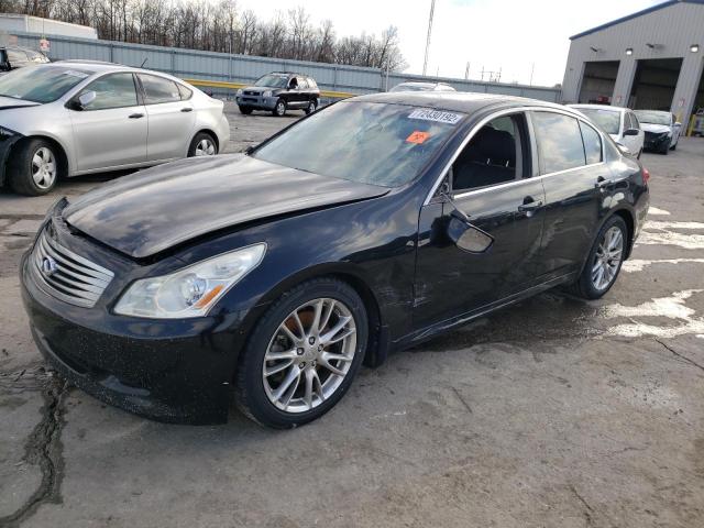 Image 1 of 2008 INFINITI G35  2008 with VIN JNKBV61E08M211659