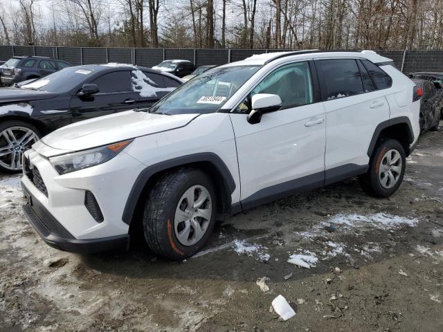 Image 1 of 2021 TOYOTA RAV4 LE 2021 with VIN 2T3K1RFV6MC097222