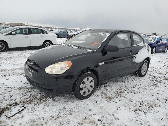 Изображение 1 2009 HYUNDAI ACCENT GS 2009 с VIN KMHCM36C29U120906