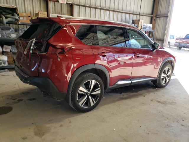 Obraz 3 z 2021 NISSAN ROGUE SL 2021 z VIN 5N1AT3CA4MC785074