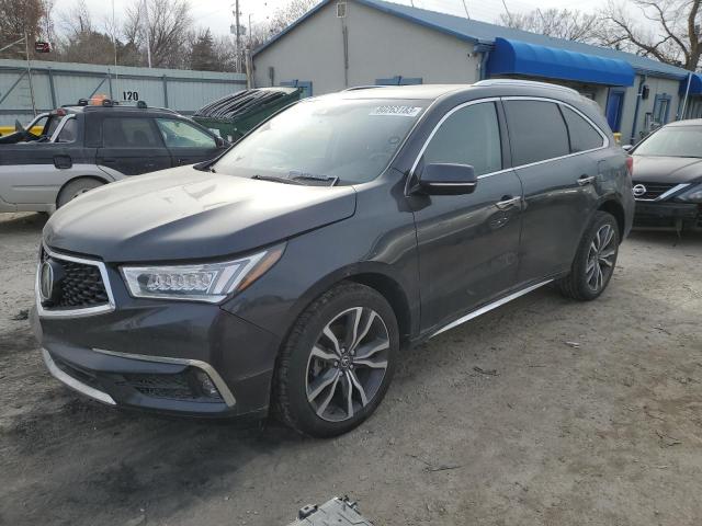 2020 ACURA MDX ADVANCE 2020 image