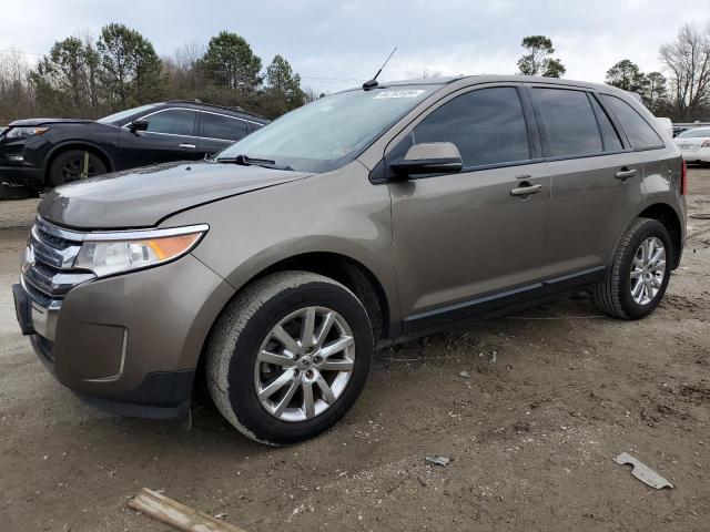 Изображение 2012 FORD EDGE SEL 2012