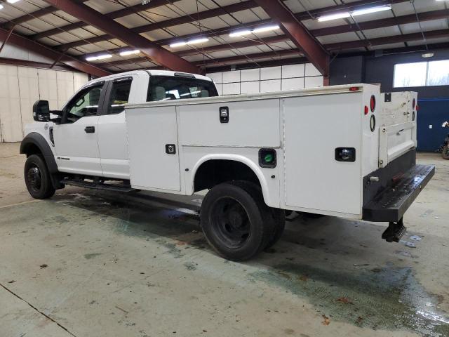 Image 2 of 2017 FORD F550 SUPER DUTY 2017 with VIN 1FD0X5HT9HED72955