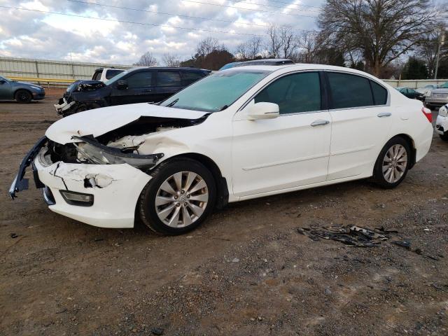 Изображение 1 2013 HONDA ACCORD EXL 2013 с VIN 1HGCR2F84DA061655