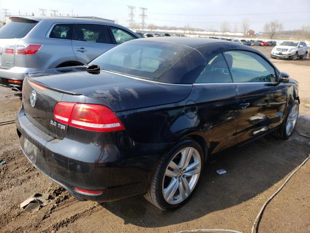 Obraz 3 z 2013 VOLKSWAGEN EOS LUX 2013 z VIN WVWFW8AH5DV008714