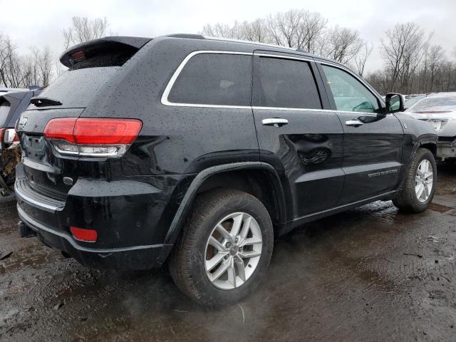 Image 3 of 2017 JEEP GRAND CHEROKEE OVERLAND 2017 with VIN 1C4RJFCT8HC949092