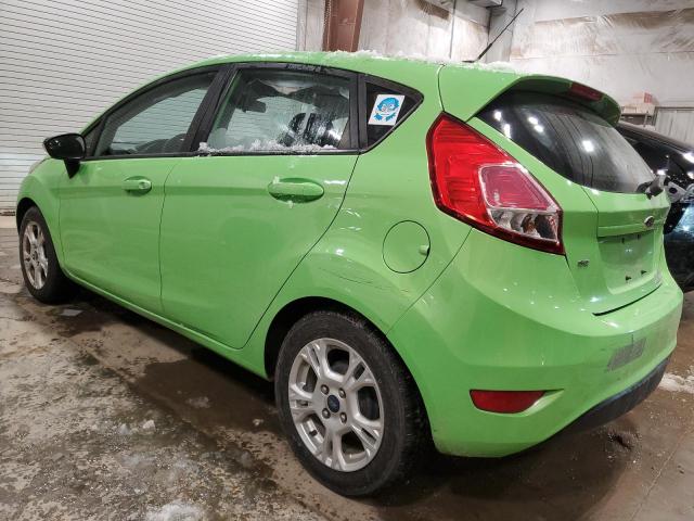 Image 2 of 2014 FORD FIESTA SE 2014 with VIN 3FADP4EJ8EM199735