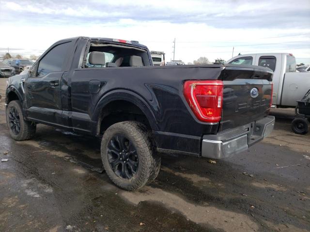 Изображение 2 2022 FORD F150  2022 с VIN 1FTMF1E56NKE20870