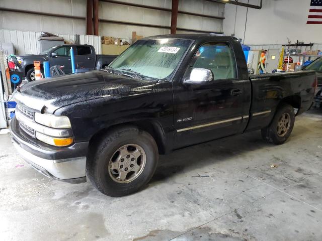 2001 CHEVROLET SILVERADO C1500 2001 image