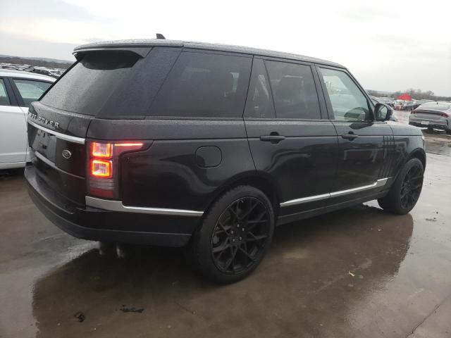 Image 3 of 2016 LAND ROVER RANGE ROVER SUPERCHARGED 2016 with VIN SALGS2EF9GA250044