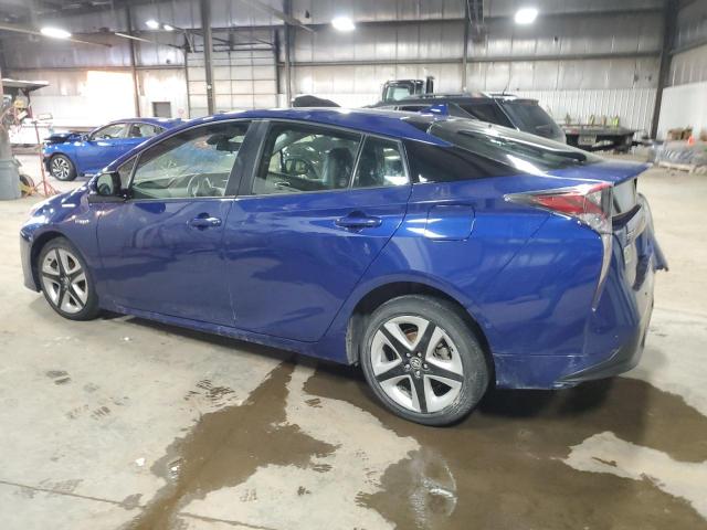 Изображение 2 2017 TOYOTA PRIUS  2017 с VIN JTDKARFU8H3053429