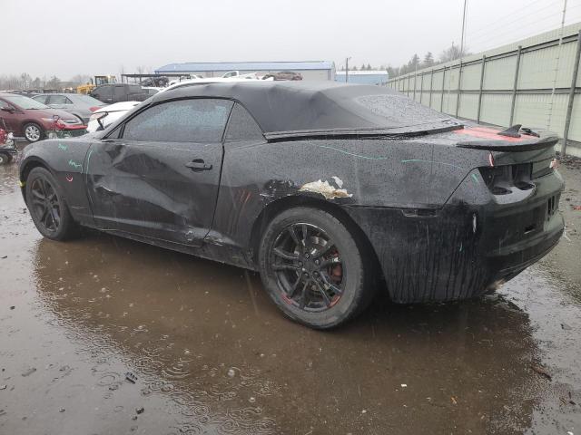 Image 2 of 2013 CHEVROLET CAMARO LT 2013 with VIN 2G1FB3D38D9203524