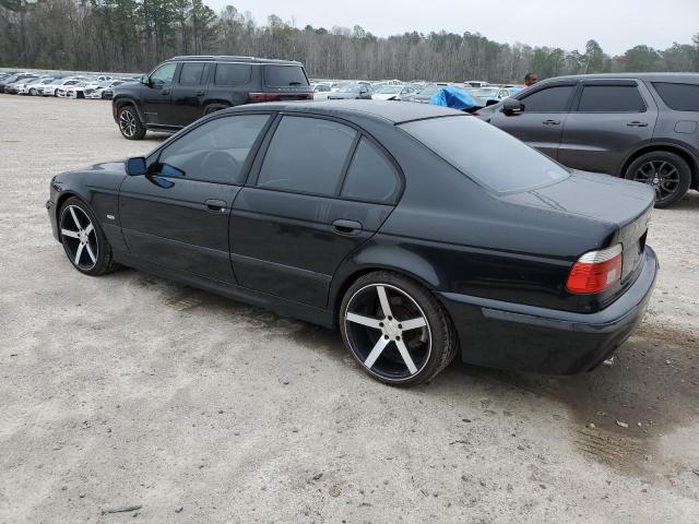 Изображение 2 2003 BMW 540 I 2003 с VIN WBADN53483GF71259