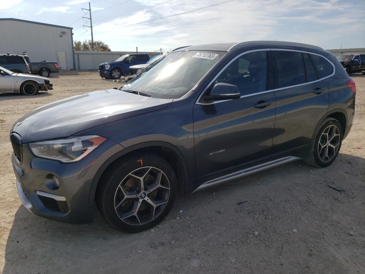 2017 BMW X1 SDRIVE28I 2017 image