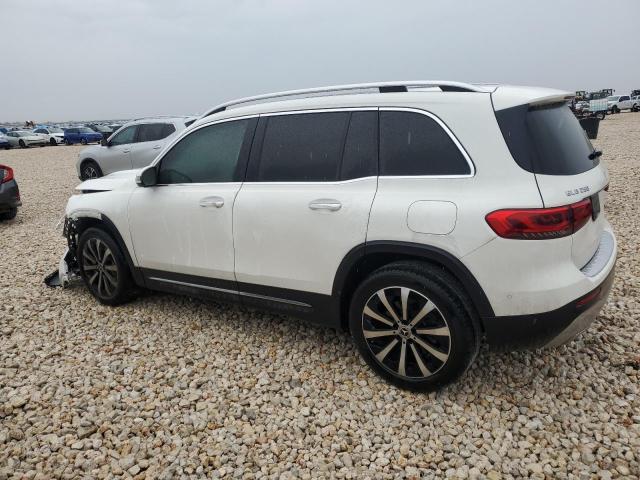 Image 2 of 2021 MERCEDES-BENZ GLB 250 2021 with VIN W1N4M4GB6MW104458