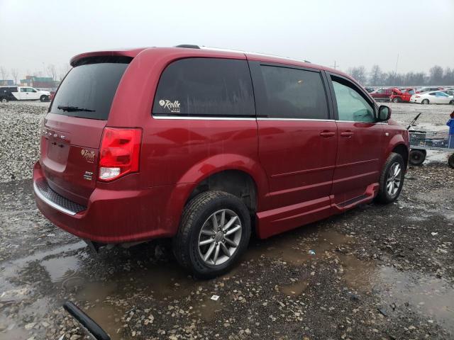 Obraz 3 z 2014 DODGE GRAND CARAVAN SXT 2014 z VIN 2C4RDGCG6ER405001