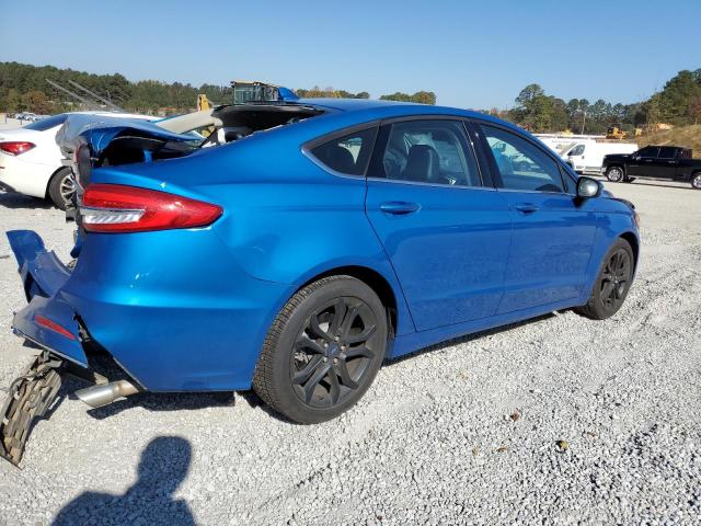 Изображение 3 2020 FORD FUSION SE 2020 с VIN 3FA6P0HD4LR103252
