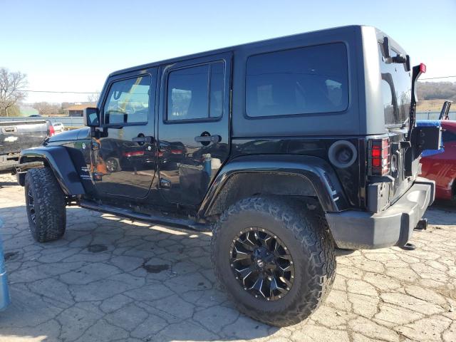 Obraz 2 z 2015 JEEP WRANGLER UNLIMITED SAHARA 2015 z VIN 1C4BJWEG5FL723381