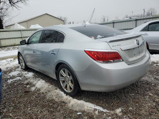 Изображение 2 2011 BUICK LACROSSE CXL 2011 с VIN 1G4GC5EC3BF338980