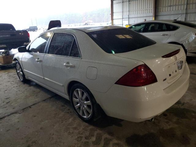 Image 2 of 2007 HONDA ACCORD EX 2007 with VIN 1HGCM66547A077855
