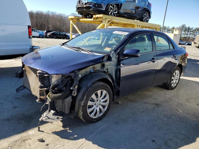 Obraz 1 z 2013 TOYOTA COROLLA BASE 2013 z VIN 2T1BU4EE0DC119784