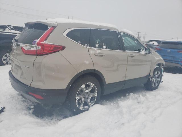 Image 3 of 2017 HONDA CR-V EXL 2017 with VIN 5J6RW2H88HL058468