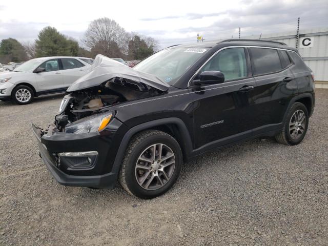2019 JEEP COMPASS LATITUDE 2019 image