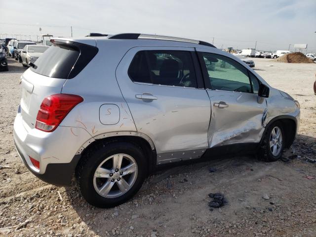 Image 3 of 2018 CHEVROLET TRAX 1LT 2018 with VIN 3GNCJLSB4JL171758