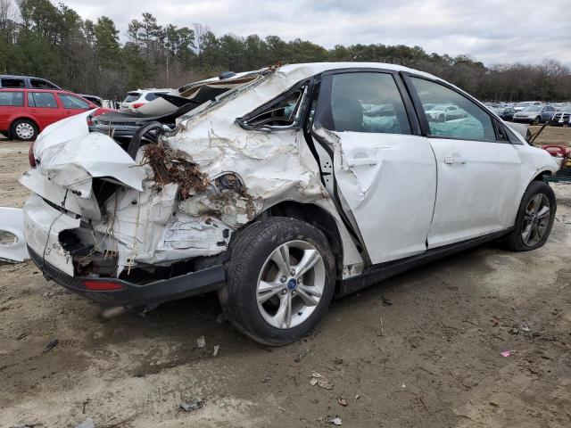 Image 3 of 2013 FORD FOCUS SE 2013 with VIN 1FADP3F23DL187655