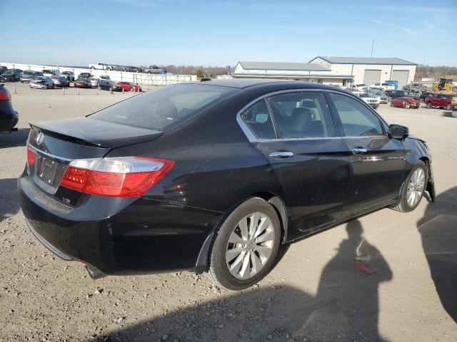 Image 3 of 2014 HONDA ACCORD EXL 2014 with VIN 1HGCR3F8XEA023144
