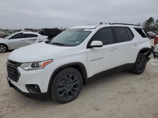 Изображение 2021 CHEVROLET TRAVERSE RS 2021