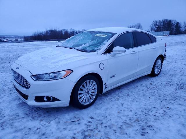 Obraz 1 z 2016 FORD FUSION SE PHEV 2016 z VIN 3FA6P0PU0GR192289