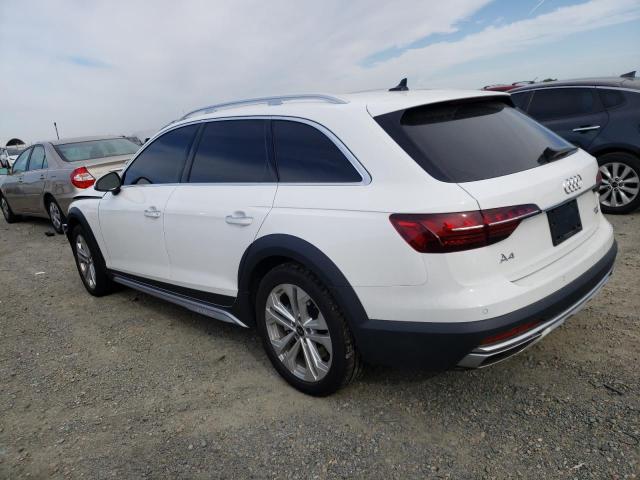 Изображение 2 2023 AUDI A4 ALLROAD PREMIUM 2023 с VIN WA17AAF48PA058612