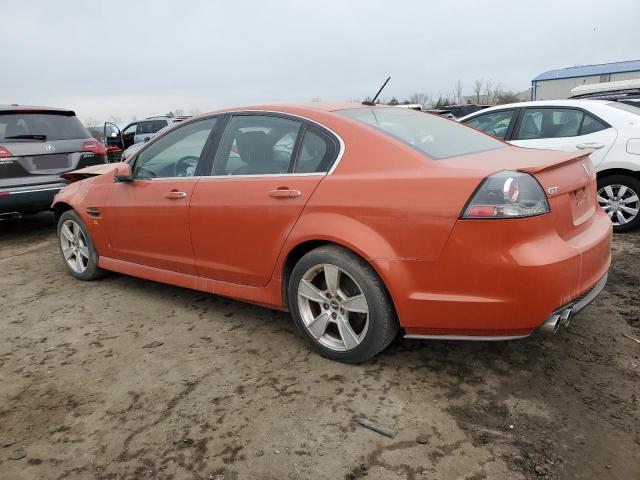 Изображение 2 2008 PONTIAC G8 GT 2008 с VIN 6G2EC57Y08L149242
