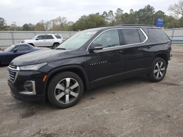 Изображение 1 2023 CHEVROLET TRAVERSE LT 2023 с VIN 1GNERHKW2PJ212583