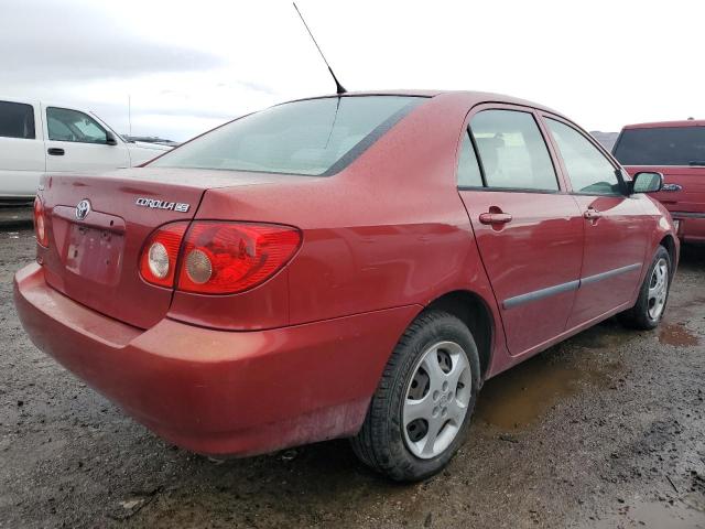 Image 3 of 2006 TOYOTA COROLLA CE 2006 with VIN 1NXBR32E36Z760087